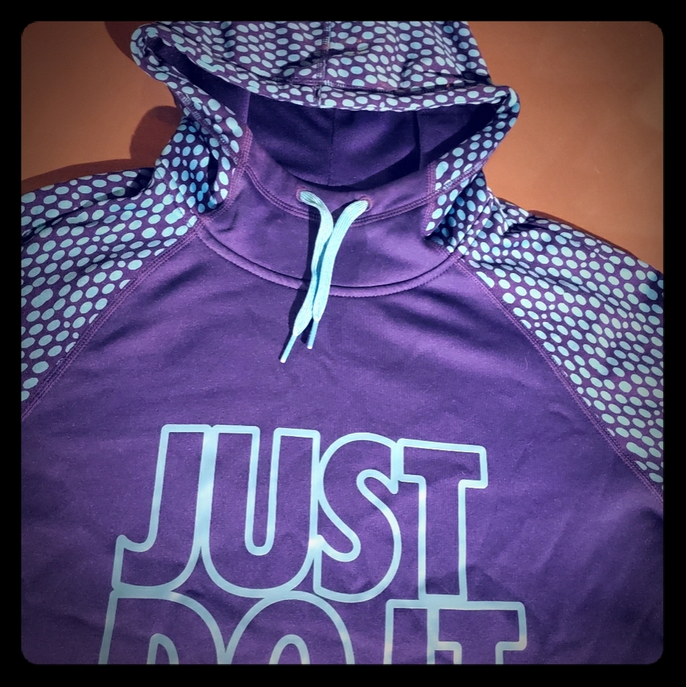 Nike hoodie
